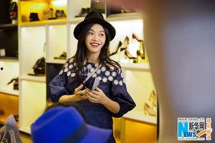 娇娇女神爱穿搭吃瓜视频,时尚与趣味并存