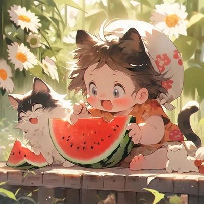 小八吃瓜小说动画视频,动画视频里的趣味人生