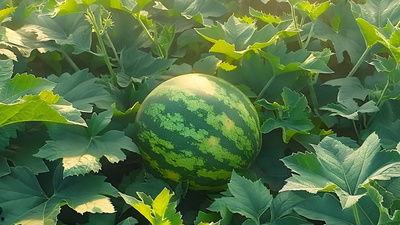 吃瓜有趣事视频素材,趣味视频素材里的吃瓜趣事大盘点