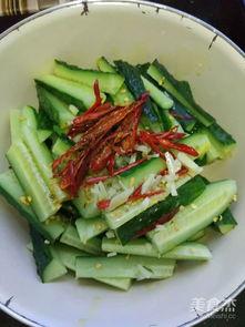 酱香爽口瓜条怎么吃的视频,轻松学会美味小食制作教程